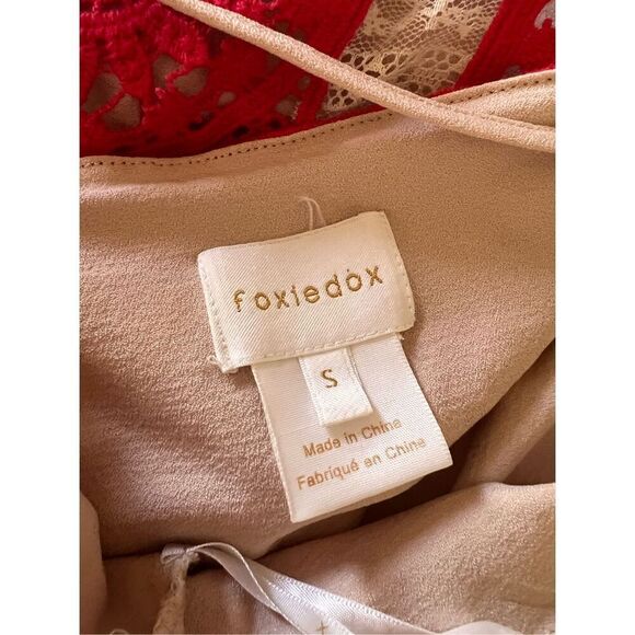 Foxidox maxi dress - Picture 6 of 10